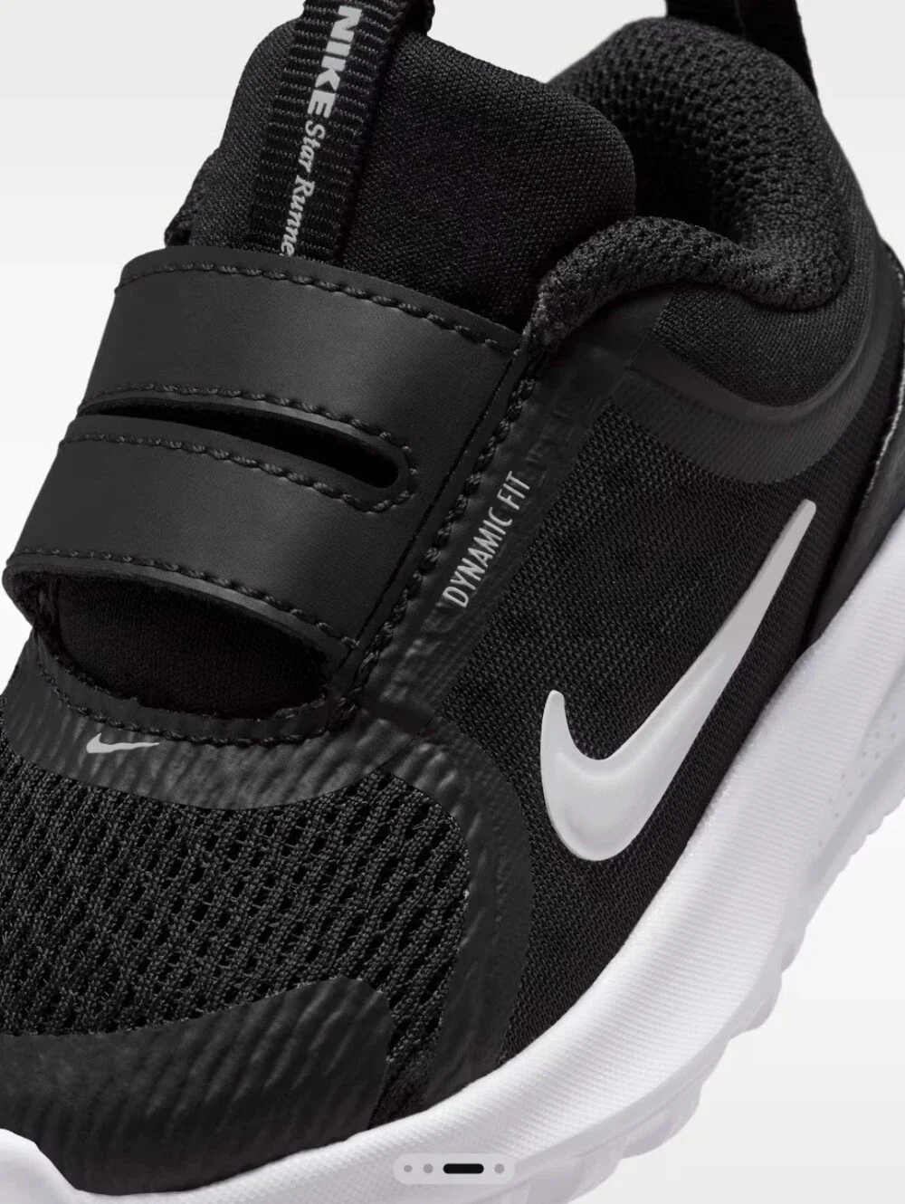 Nike Toddler Star Runner 5